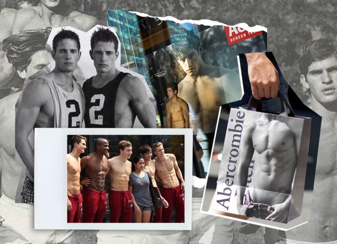 abercrombie & fitch plus-size review: throwback marketing by abercrombie & fitch
