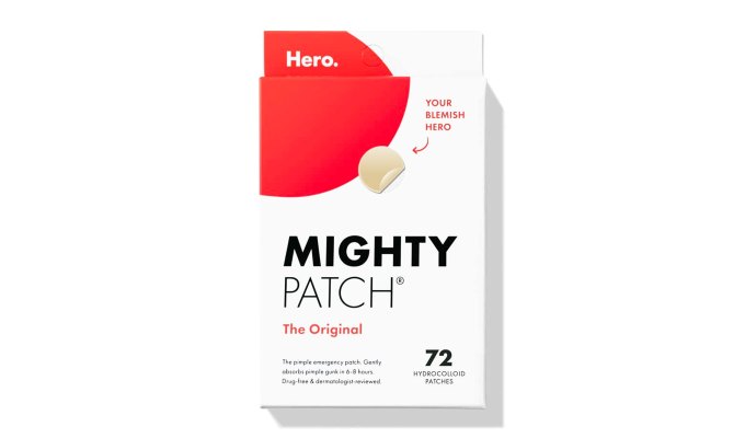 amazon prime day beauty deals hero cosmetics mighty patch