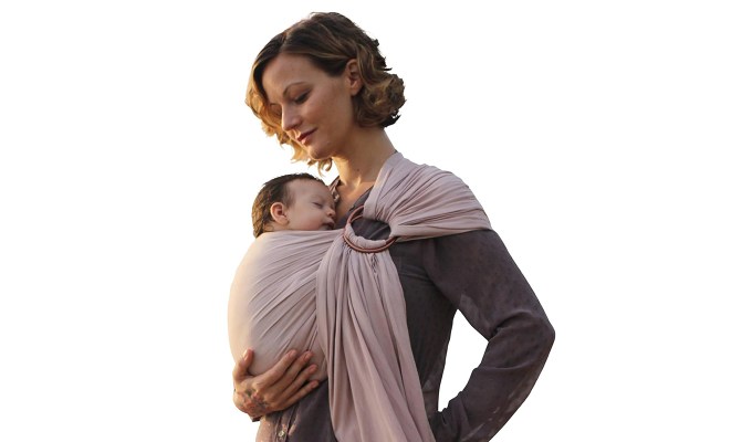 best-baby-carrier-ring-sling