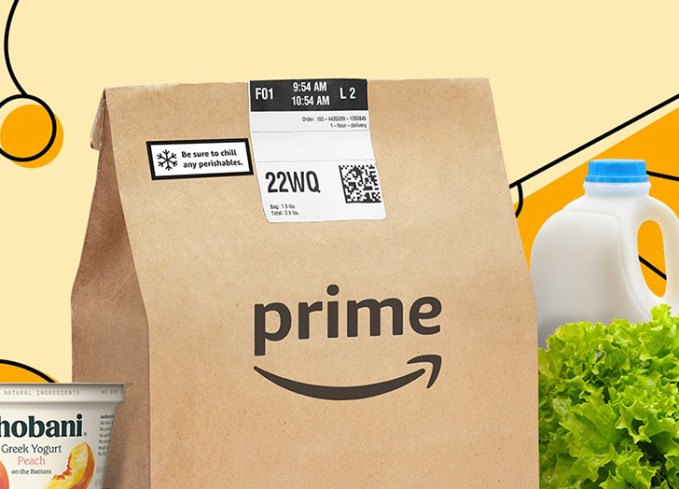 best food delivery services amazon fresh