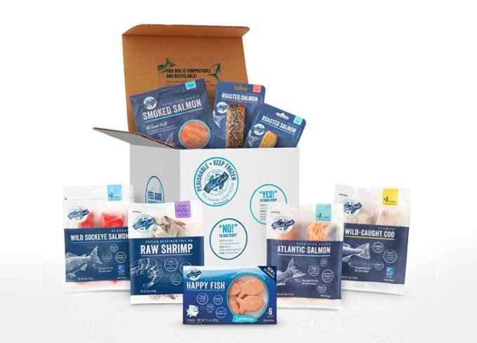 best food delivery services blue circle seafood subscription