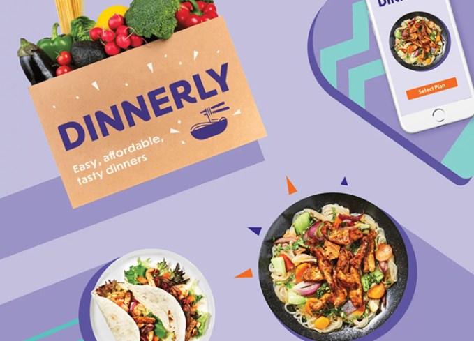 best food delivery services dinnerly