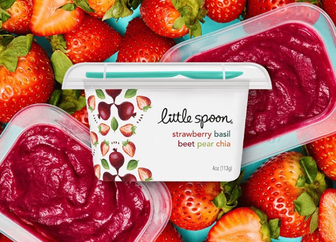 best food delivery services little spoon