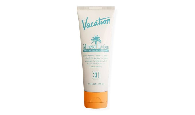 best mineral sunscreens vacation