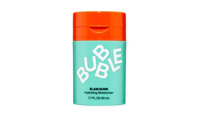 best skincare brands for teens bubble moisturizer