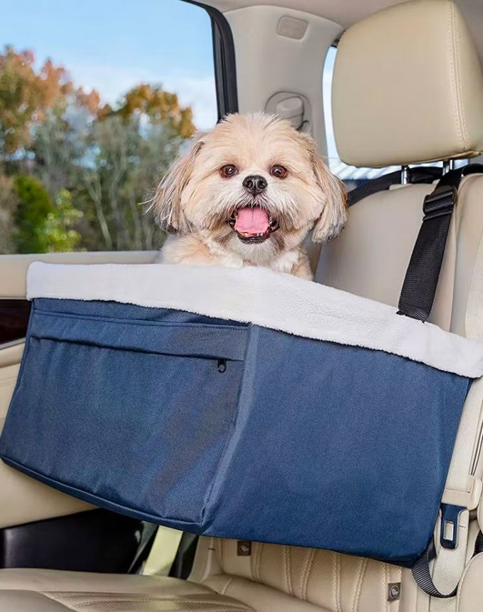 dog car seats petsafe