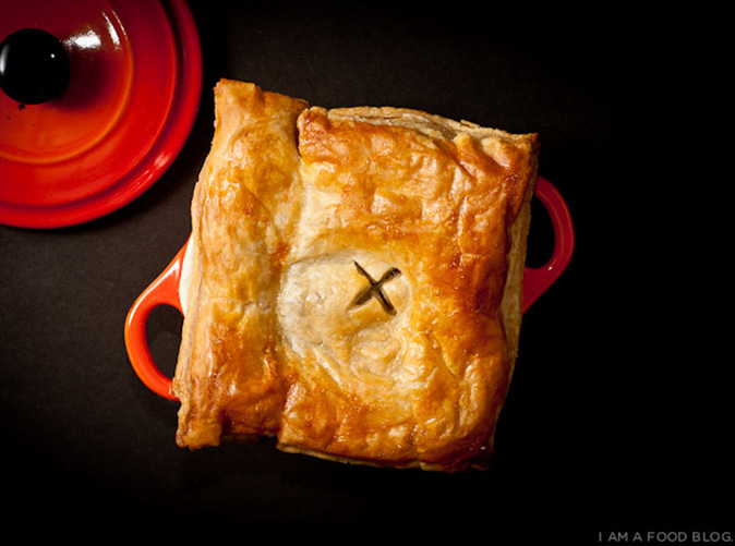 easy Irish recipes: beef and guinness pie