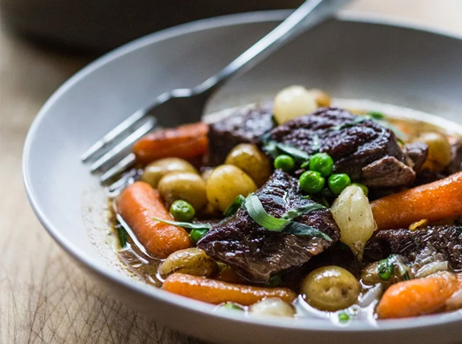 easy Irish recipes: irish stew