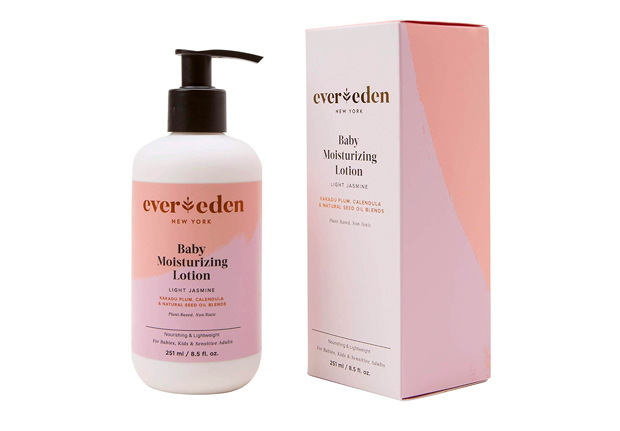 evereden baby lotion