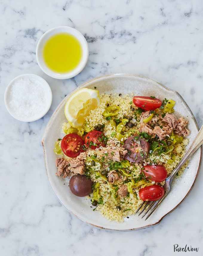 mediterranean couscous recipe