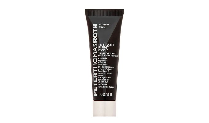 most purchased skincare products peter thomas roth