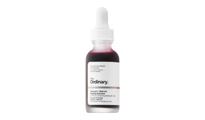 most purchased skincare products the ordinary