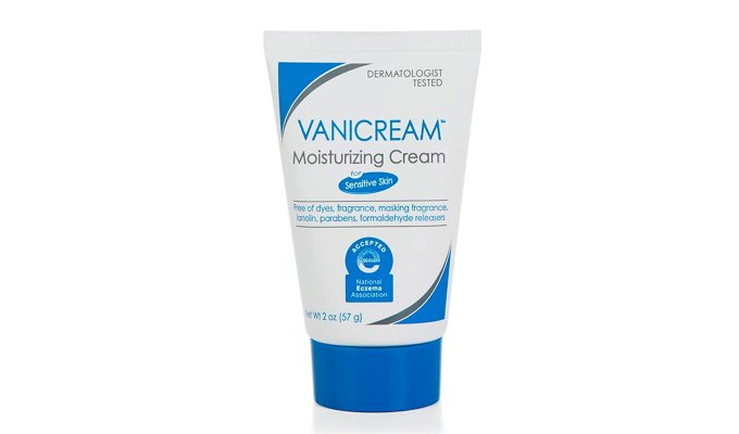 most purchased skincare products vanicream