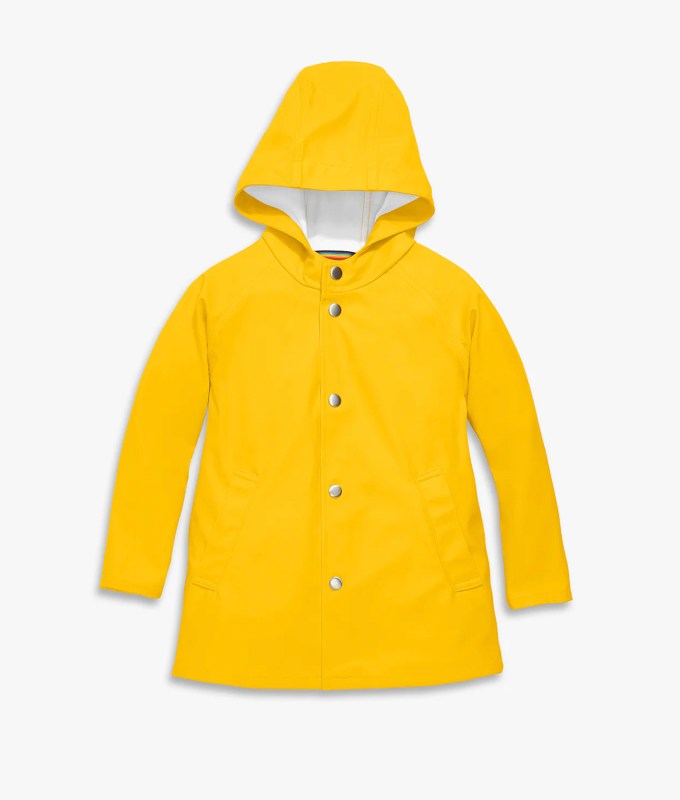 primary rain jacket