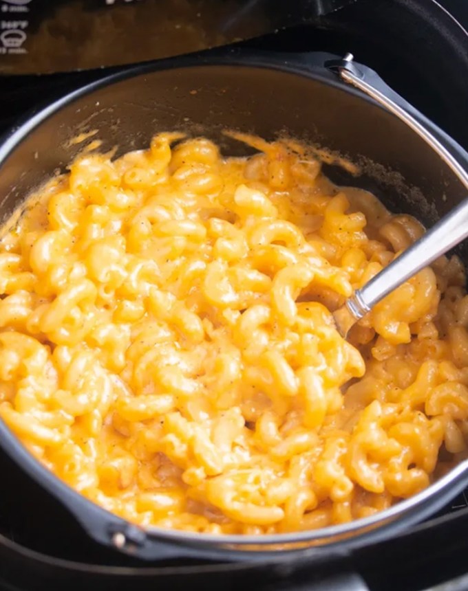 tasty mac and cheese recipes air fryer mac and cheese