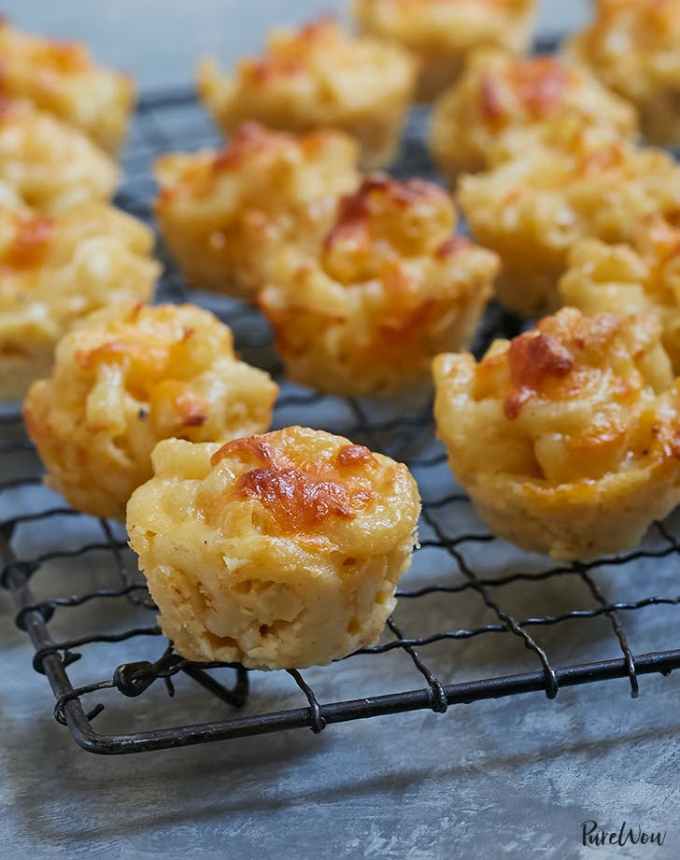 tasty mac and cheese recipes baked mac and cheese bites recipe