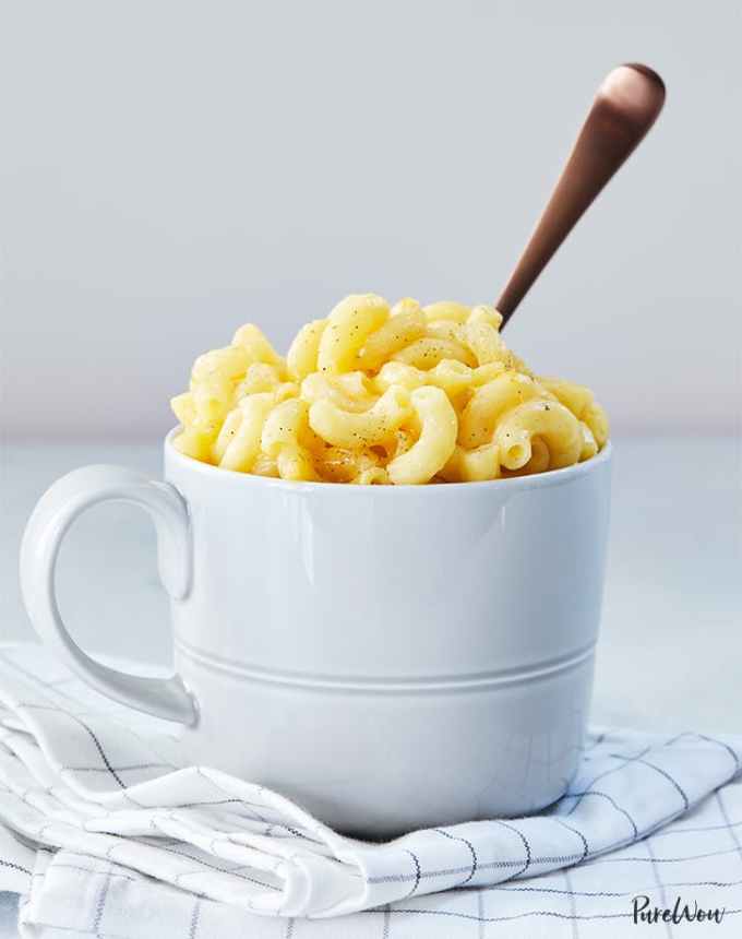tasty mac and cheese recipes mug recipe 10 minute macaroni and cheese recipe