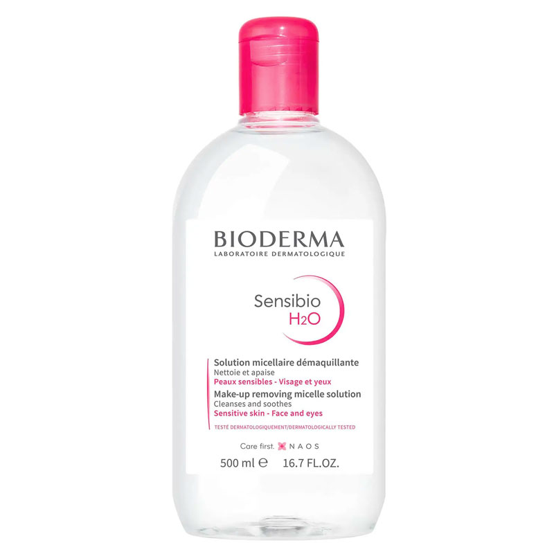 what happens to your skin when you sleep with makeup on bioderma
